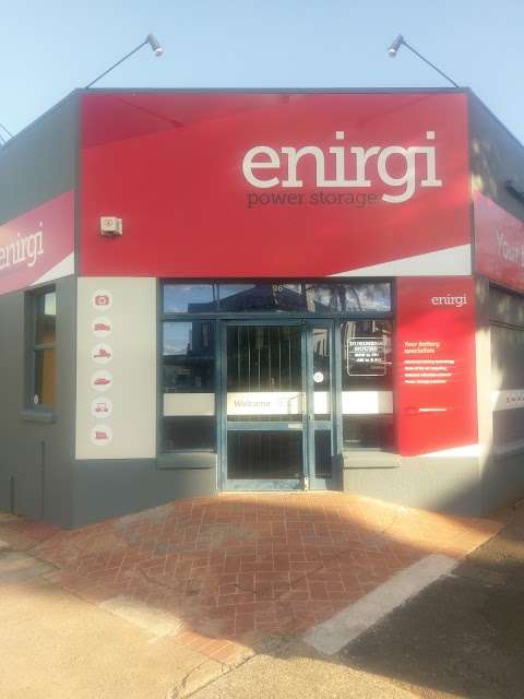 Photo: Enirgi Power Storage - Toowoomba